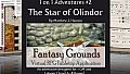 Fantasy Grounds - 3.5E/PFRPG 1 on 1 Adventure #2 The Star of Olinder