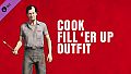 The Texas Chain Saw Massacre - Cook Outfit 1