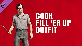 The Texas Chain Saw Massacre - Cook Outfit 1
