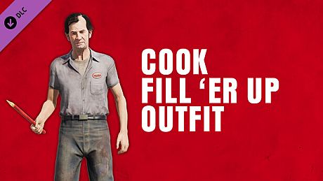 The Texas Chain Saw Massacre - Cook Outfit 1