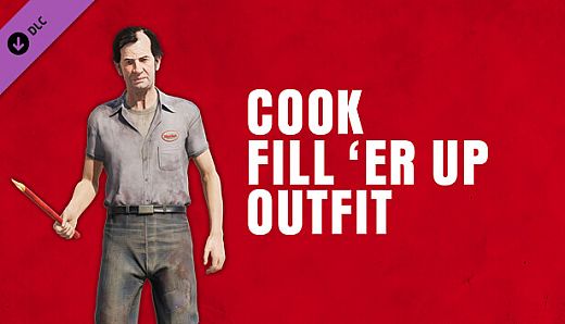 The Texas Chain Saw Massacre - Cook Outfit 1