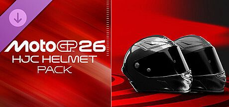 MotoGP26 - HJC Helmet Pack DLC