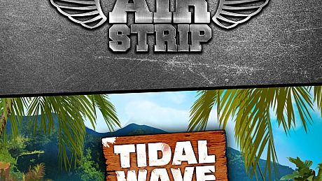 AirStrip DLC + TidalWave DLC Bundle Game