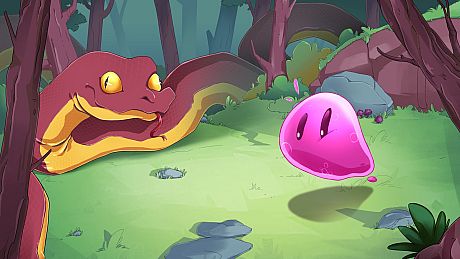 Adventurous Slime Game