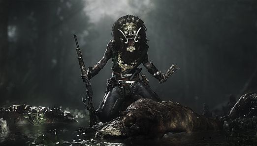 Hunt: Showdown 1896 - Violent Balance