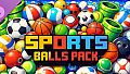 Game Over Please - Sports Balls Pack