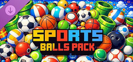 Game Over Please - Sports Balls Pack DLC