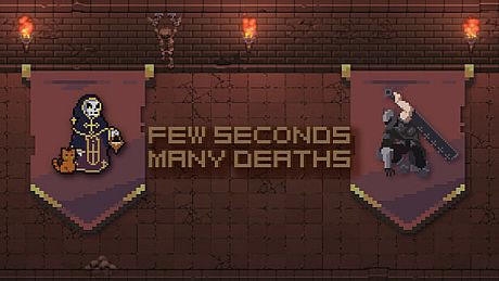 Few Seconds - Many Deaths! Game