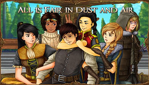 All is Fair in Dust and Air