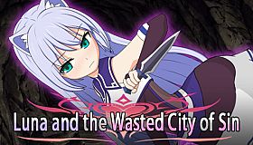 Luna and the Wasted City of Sin