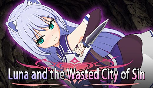 Luna and the Wasted City of Sin