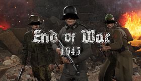 End of War 1945