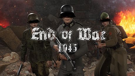 End of War 1945