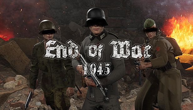 Buy End of War 1945