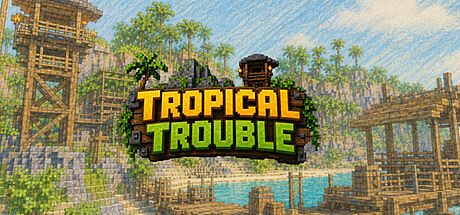 Tropical Trouble Game