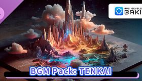 RPG Developer Bakin BGM Pack:TENKAI