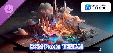 RPG Developer Bakin BGM Pack:TENKAI DLC