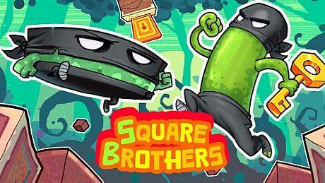 Square Brothers Game