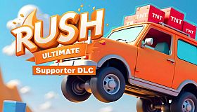 Rush Ultimate - Supporter DLC
