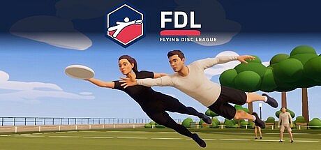 Flying Disc League