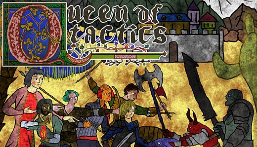 Queen of Tactics