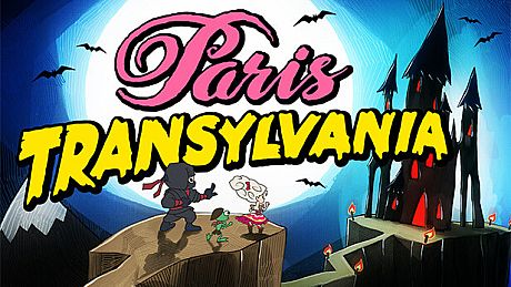 Paris Transylvania Game