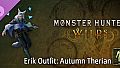 Monster Hunter Wilds - Erik Outfit: Autumn Therian