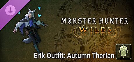 Monster Hunter Wilds - Erik Outfit: Autumn Therian