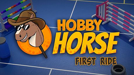 Hobby Horse: First Ride Game