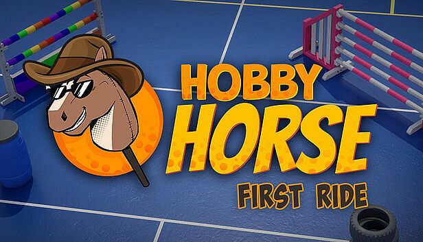 Buy Hobby Horse: First Ride
