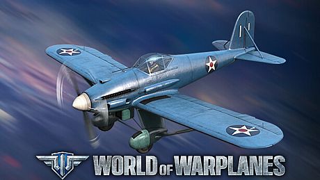 World of Warplanes - Curtiss XP-31 Pack DLC