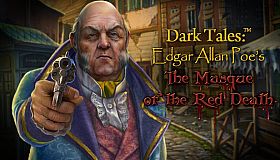 Dark Tales: Edgar Allan Poe's The Masque of the Red Death Collector's Edition