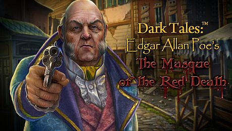 Dark Tales: Edgar Allan Poe's The Masque of the Red Death Collector's Edition Game