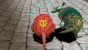 Arcade Archives 2 ARMADILLO RACING