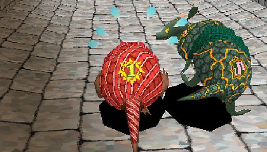 Arcade Archives 2 ARMADILLO RACING