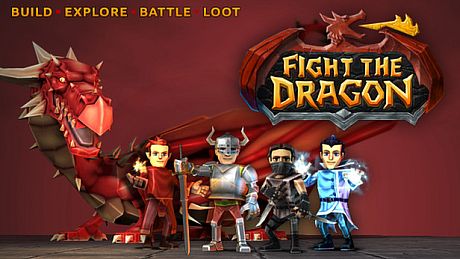 Fight The Dragon Game