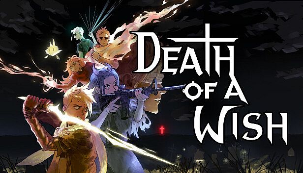 Buy Death of a Wish