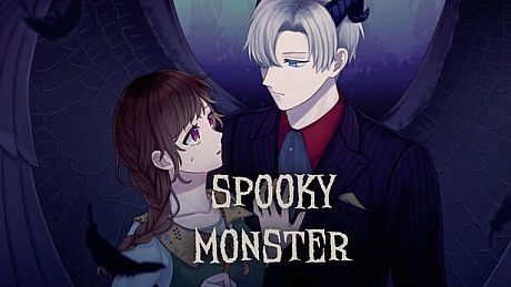 Spooky Monster Game
