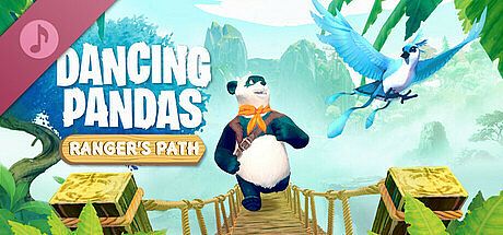 Dancing Pandas: Ranger's Path Soundtrack DLC