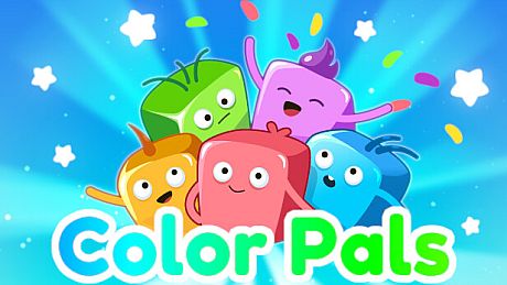 Color Pals Game