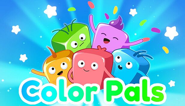 Buy Color Pals
