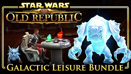 STAR WARS: The Old Republic - Galactic Leisure Bundle DLC