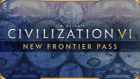 Civilization VI : New Frontier Pack DLC