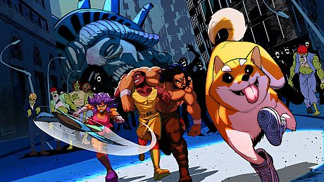 Beatdown City Survivors Game