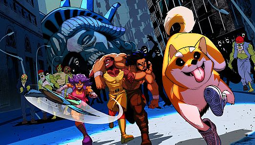Beatdown City Survivors