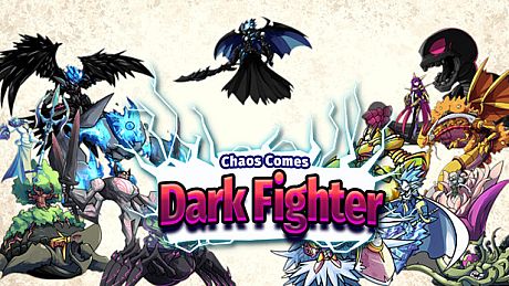 DarkFighter Game