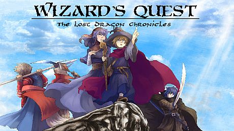Wizard's Quest Game