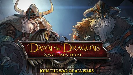 Dawn of the Dragons: Ascension Game