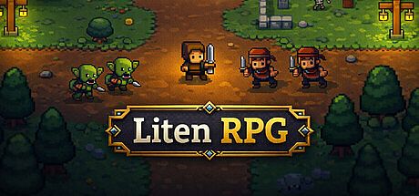 Liten RPG Game