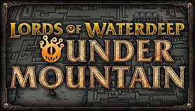 D&D Lords of Waterdeep: Undermountain expansion